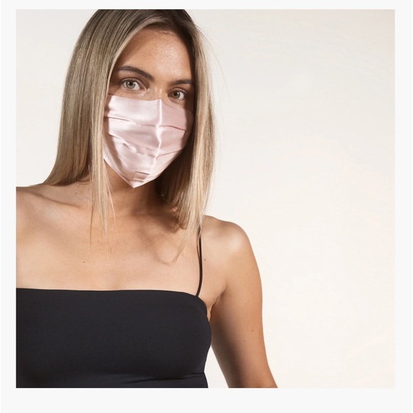 Slip Silk Face mask - Picture 2 of 5